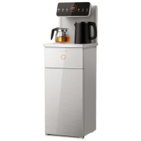 九阳(Joyoung) JYW-WH260 高端饮水机 遥控智能背板下置水桶 全自动自主控温立式