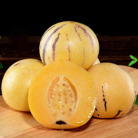 [西沛生鲜]云南特产石林人参果 净重3斤 大果 单果80-110g 熟果 香甜可口