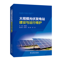 大规模光伏发电站建设与运行维护