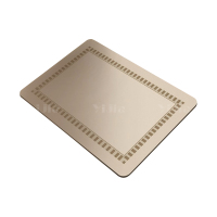 翌嘉YJ40802067 硅藻泥防滑地垫卫生间吸水防滑垫速干脚垫