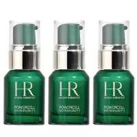 赫莲娜(HR)绿宝瓶精华小样10ml*3瓶PRO精华液补水维稳保湿敏感肌修护护肤