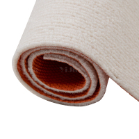 翌嘉YJ40802093 商用办公室地毯可裁剪耐脏地垫 米白色