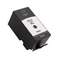 京呈 915XL墨盒黑色 适用惠普8020打印机8010 8012 8018 8022 8026 8028 8030
