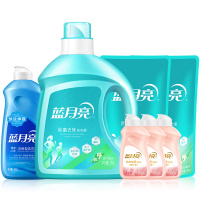 蓝月亮 衣物除菌内衣呵护套装 7件 套