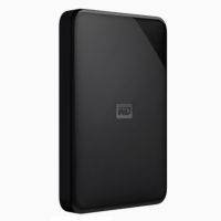 西部数据 移动硬盘 2TB 单位:个