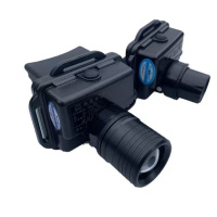 安寳通 IW5133 强光防爆电筒(帽戴款) 标配强光防爆