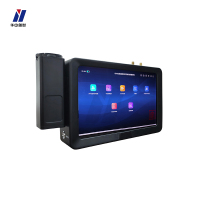 华中创世 便携式环境检测 五合一 HZ-555-1