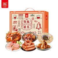 双汇熟食1998领航盛礼1880g