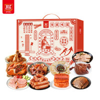 双汇熟食2026百年追梦2980g