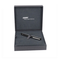 凌美(LAMY) 焦点系列14K金尖钢笔礼盒 黑色