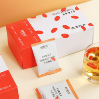 杞里香新品头茬枸杞210g盒装 宁夏中宁枸杞独立小包装即食枸杞 精选头茬特优级210g/袋