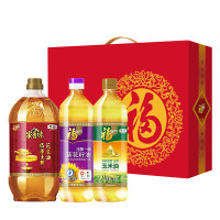 中粮·福临门营养搭配食用油礼盒B