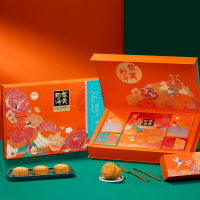 华美 感恩月福贵佳礼[礼盒]