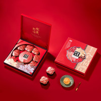 华美十全福礼[礼盒]