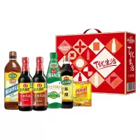 海天·T优生活调味品礼盒 -经典装