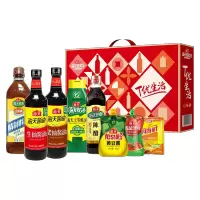 海天·T优生活调味品礼盒-超Z装