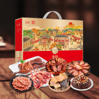 诺西贝腊味礼盒-香醇岁月1646g