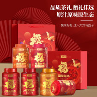 露华春福至运来(茶礼组合装)