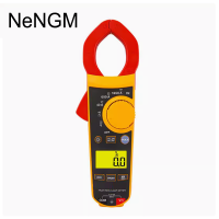 NeNGM 数字钳形表F319