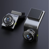 360行车记录仪 G300pro 1296p高清录像 星光夜视 车载电子狗