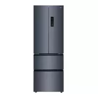 TCL BCD-320CWP晶岩灰 法式冰箱320L