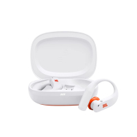 JBL ENDURANCE PEAK4真无线运动耳机,象牙白