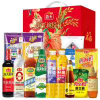 中粮套餐 海天调味料礼盒H1