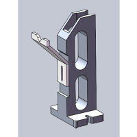 弘丰致远 方圆转换-合路波导模组 YYG7027-004-2 单位:套
