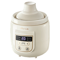 小熊 DDG-D05B1 电炖锅 0.5L(个)