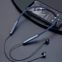 沃品(WOPOW)蓝牙耳机硅胶项圈挂脖式 BT31