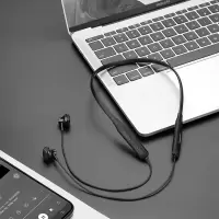 沃品(WOPOW)BT26P 蓝牙运动耳机长续航挂脖耳机