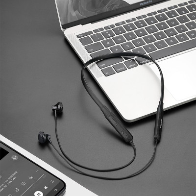 沃品(WOPOW)BT26P 蓝牙运动耳机长续航挂脖耳机