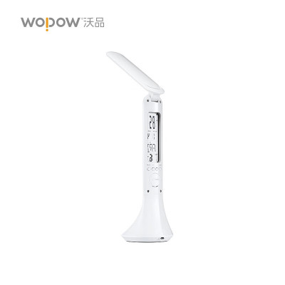 沃品(WOPOW) 台灯LED万年历小台灯TD05