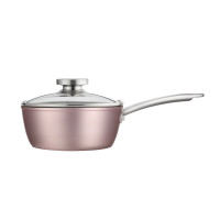 双立人ZWILLING Enjoy 20cm不粘奶锅粉色ZW-EY101