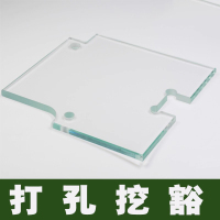 810x810mm,6➕6夹胶玻璃 定制链接