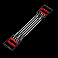 凯狄禧 拉力器橡胶/跟