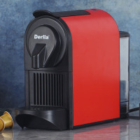 Derlla胶囊咖啡机家用全自动意式咖啡机型号HV100
