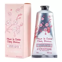 欧舒丹 持久留香保湿 甜蜜樱花护手霜 75ml