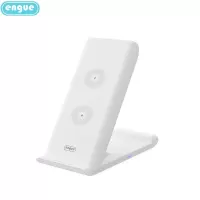 engue恩谷桌面无线充一放即充 充电器 EG-W5