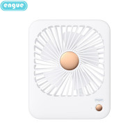 engue恩谷 小巧便携折叠风扇 多角度调节 持久续航 EG-F10
