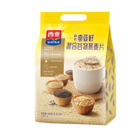 西麦(SEAMILD)奇亚籽混合谷物燕麦片630g(45克x14)1袋