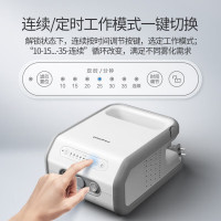 鱼跃 雾化器医用家用儿童成人老人便携压缩空气式雾化机 407C