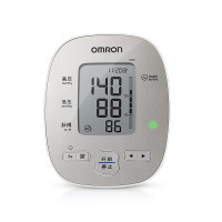 欧姆龙(OMRON)家用电子血压计 血压仪智能加压血压测量仪 U32K