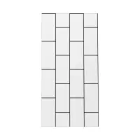 翌嘉 YJ4042929自粘墙贴墙纸贴纸背景墙壁纸 单片13号色