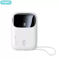 engue恩谷 电量显示小巧移动电源充电宝 EG-PD12pro