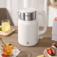 大宇(DAEWOO)电热水壶家用办公室1.8L双层防烫自动断电烧水壶 DYSH-18E236