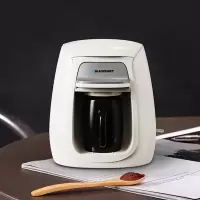 BLAUPUNKT蓝宝 家用小型滴漏式咖啡机煮茶器电热咖啡壶 BP-DLKFJ01