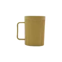 艾逸瑶选 悦佳漱口杯CJ-21091-1 490ml