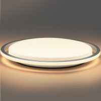 小米智能吸顶灯Pro 客厅卧室吸顶灯色温亮度无级调节美学设计 米家智能吸顶灯Pro 卧室版