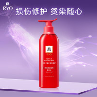 吕 Ryo 含光耀护莹润修护洗发水400ml